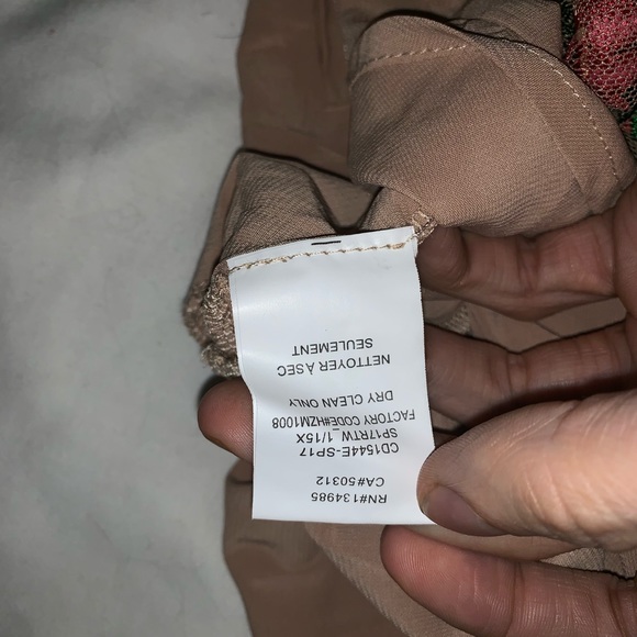 For love and lemons Amelia new mini dress - Picture 7 of 8